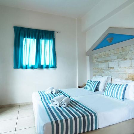 Ilios 1 Central Malia Exterior foto