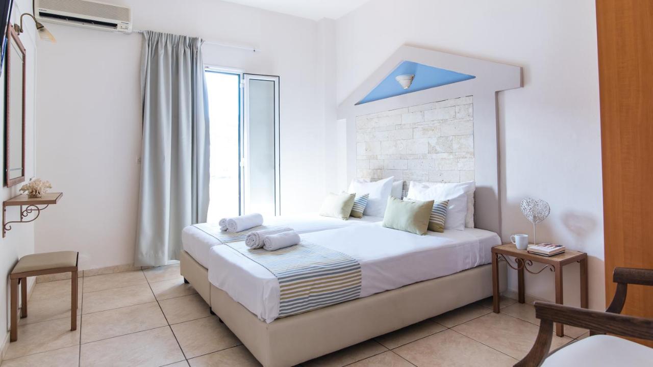 Ilios 1 Central Malia Exterior foto