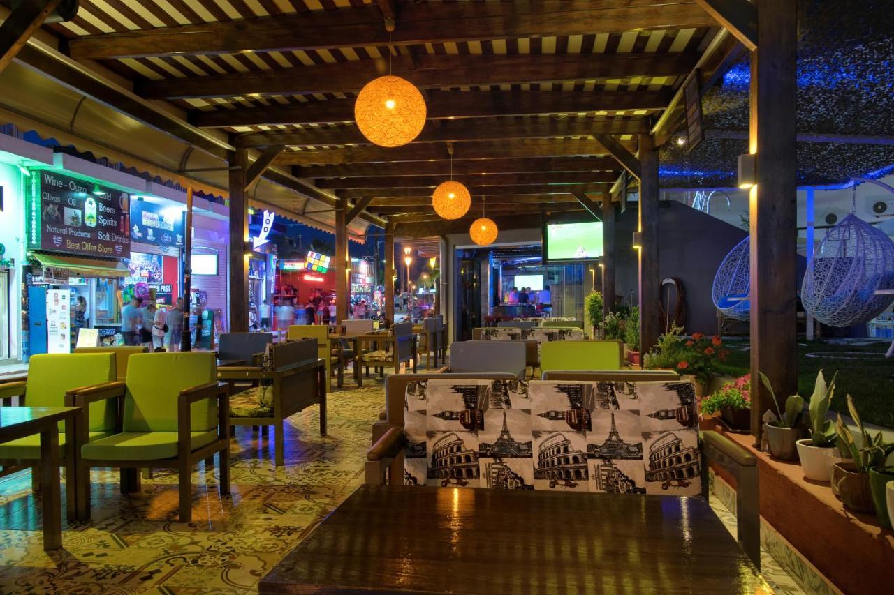 Ilios 1 Central Malia Exterior foto